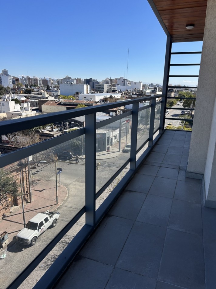 EDIFICIO "BALCONES DEL ABASTO" BARRIO GENERAL PUEYRREDON