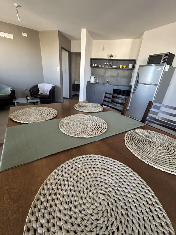 EDIFICIO "BALCONES DEL ABASTO" BARRIO GENERAL PUEYRREDON