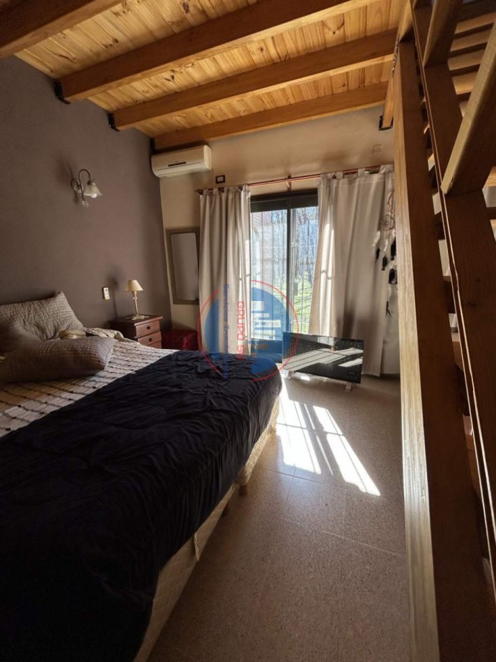 VENDO CASA DE 3 DORMITORIOS EN DIQUE CHICO - CORDOBA - APTO CREDITO