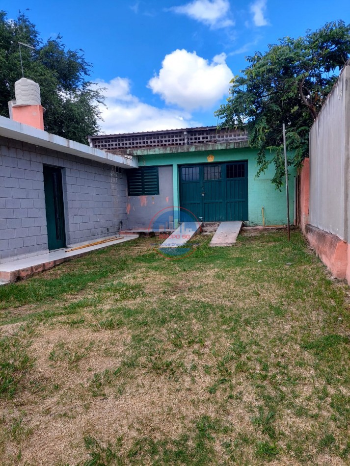 GALPON CON OFICINA EN VILLA ALLENDE