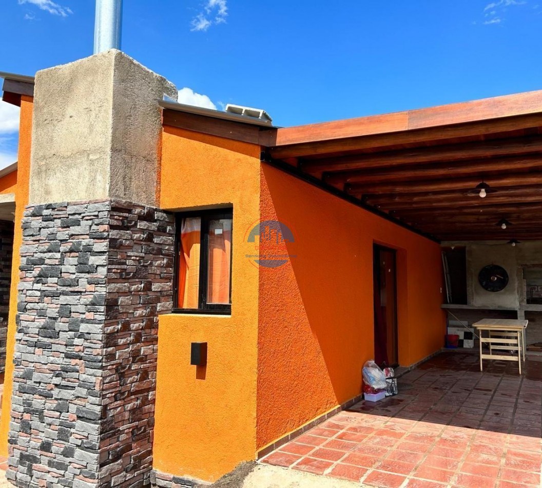 CABAÑAS PARA 12 PERSONAS EN VENTA - POTRERO DE GARAY