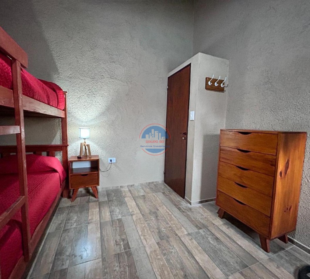 CABAÑAS PARA 12 PERSONAS EN VENTA - POTRERO DE GARAY