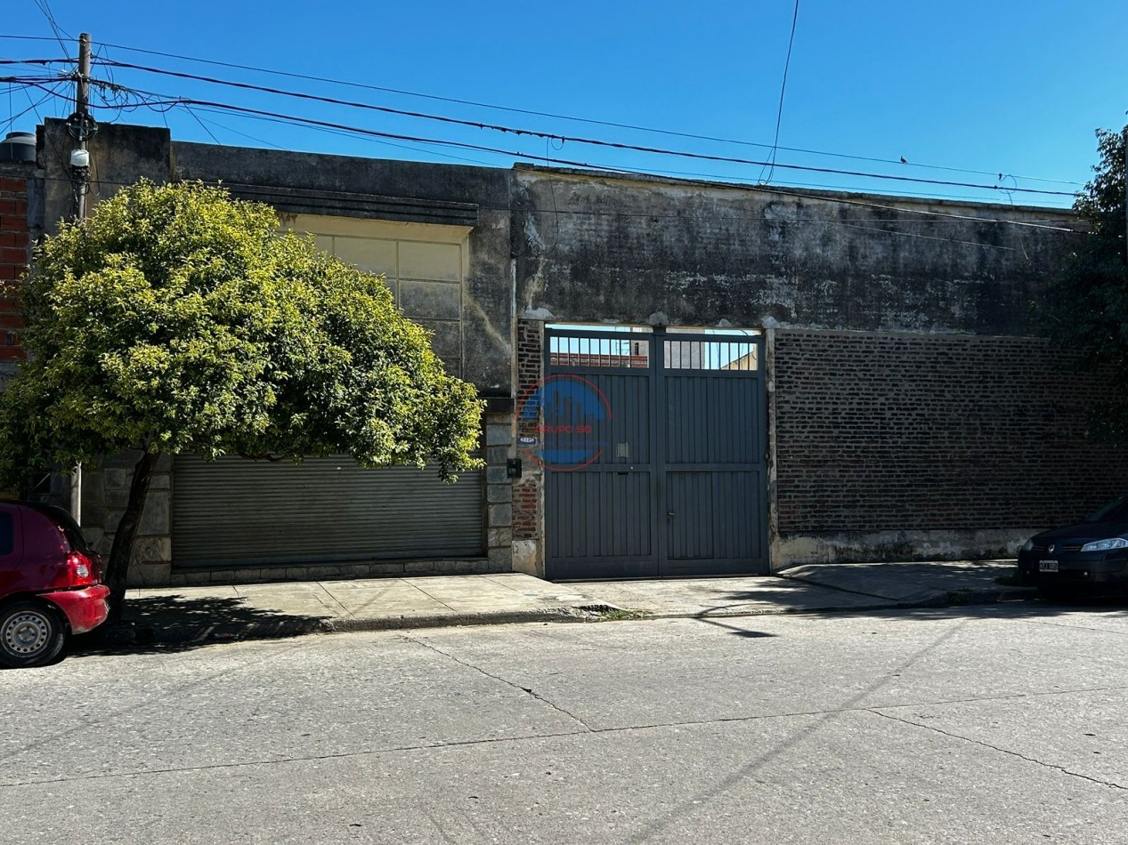 VENDO TERRENO PARA DESARROLLO - zona apta edificio