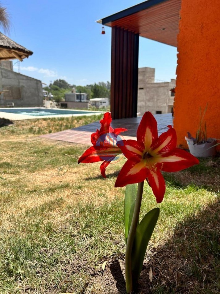 CABAÑAS PARA 12 PERSONAS EN VENTA - POTRERO DE GARAY