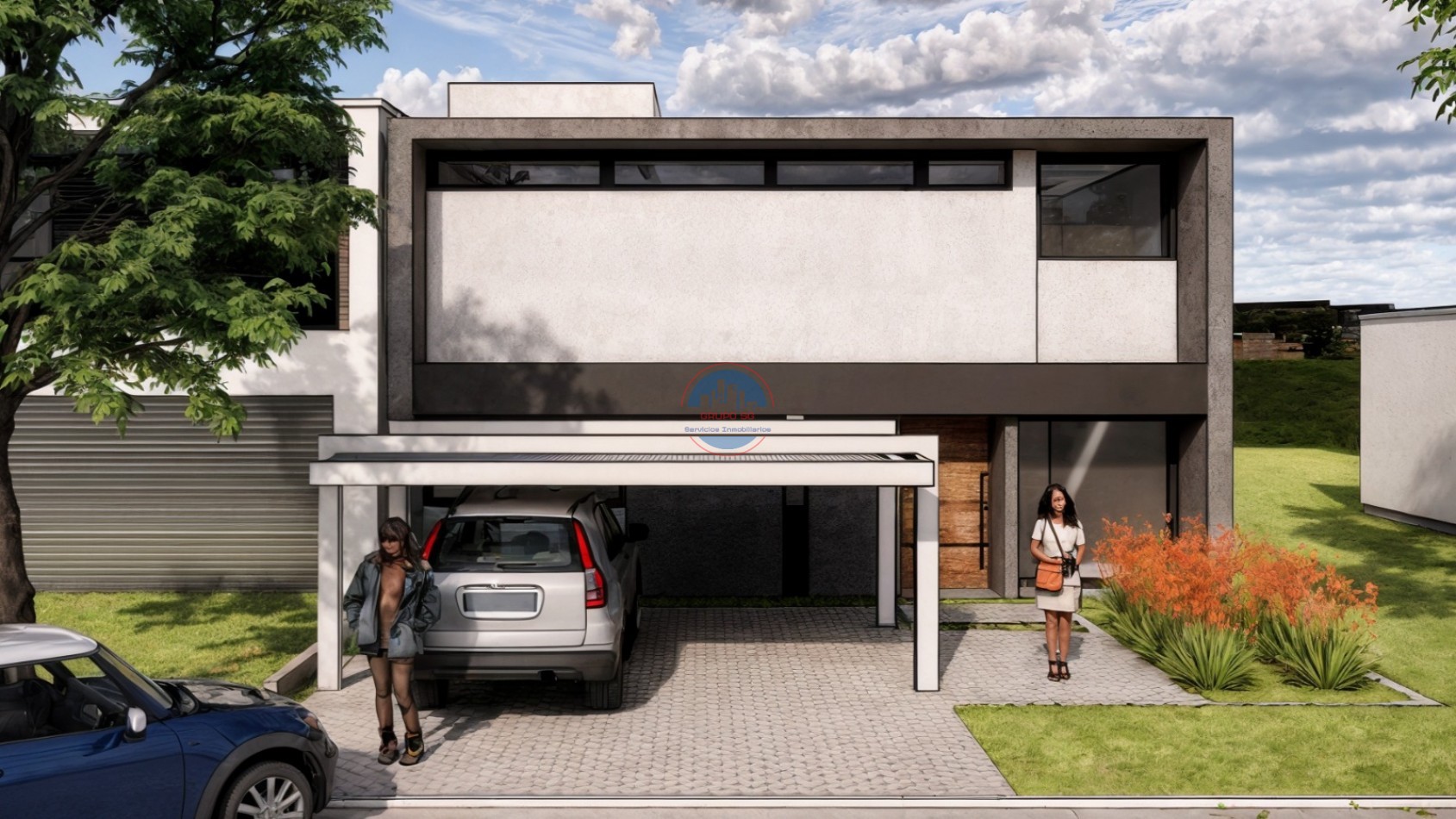 CASA EN POZO FINANCIADA EN COLINAS DE MANANTIALES 