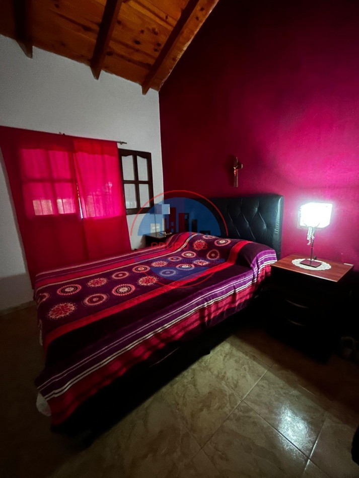 CASA EN VENTA 2 DORMITORIOS - LOTE ESQUINA - POTRERO DE GARAY.