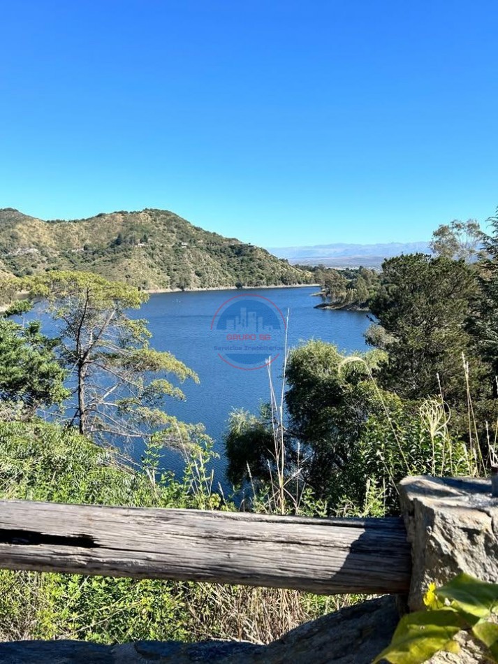 VENDO TERRENO APTO CONSTRUCCION 3 LOCALES - POTRERO DE GARAY - CORDOBA.