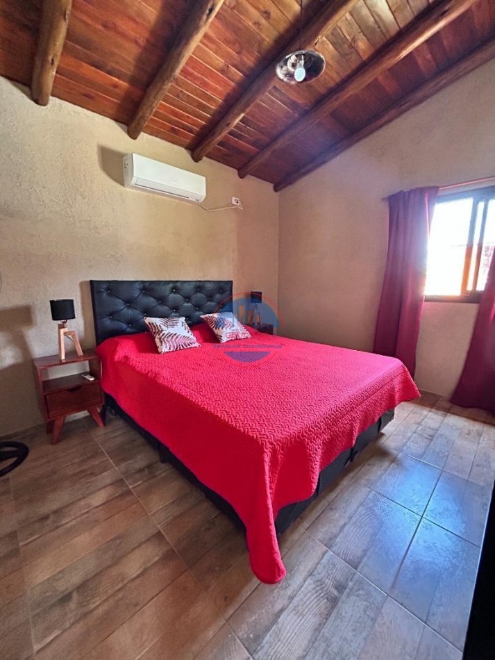 CABAÑAS PARA 12 PERSONAS EN VENTA - POTRERO DE GARAY