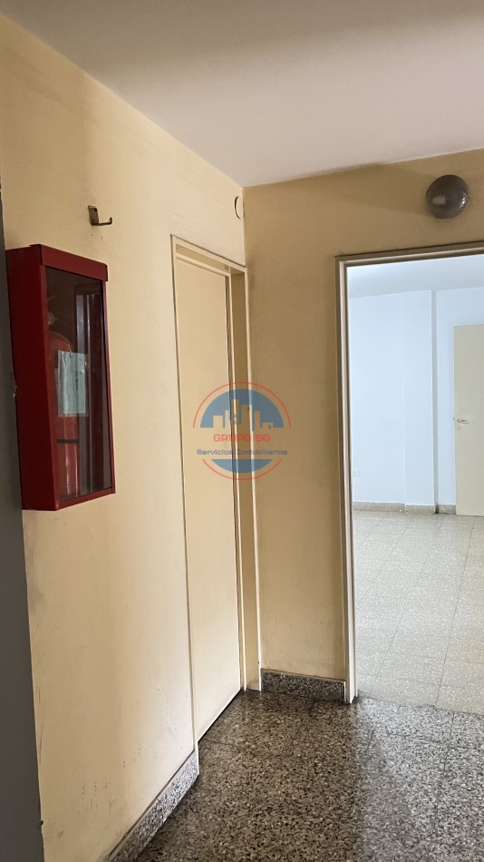 DEPARTAMENTO DE 1 DORMITORIO CON DOBLE INGRESO - APTO CREDITO