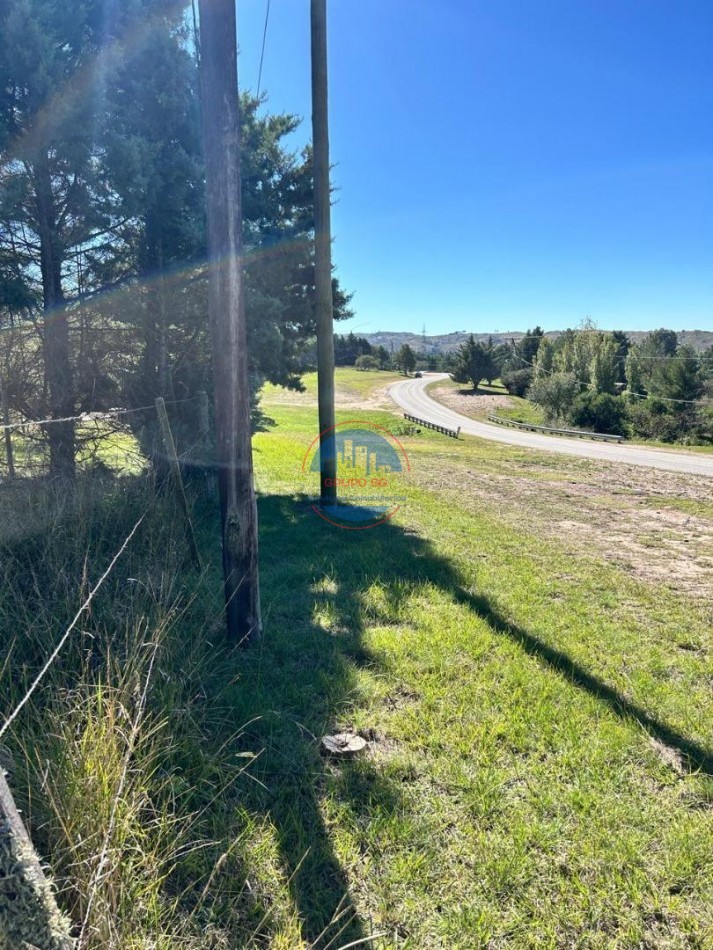 TERRENO EN VENTA APTO LOCALES - POTRERO DE GARAY - NEGOCIABLE.