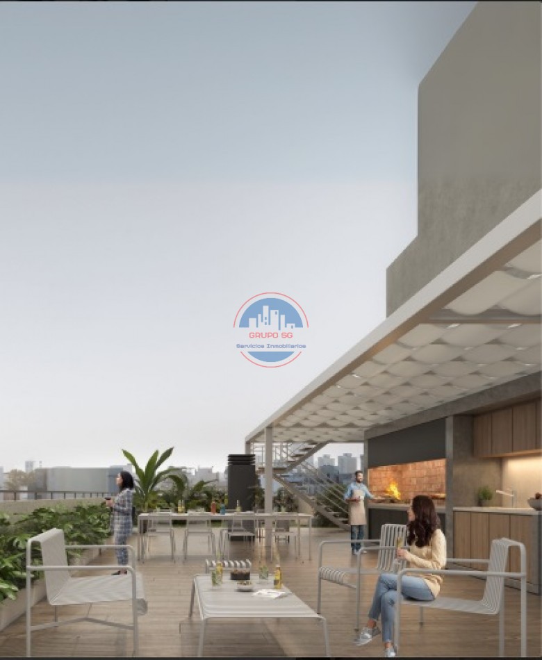 A ESTRENAR - DEPARTAMENTO DE 1 Y 2 DORMITORIOS - GUEMES.