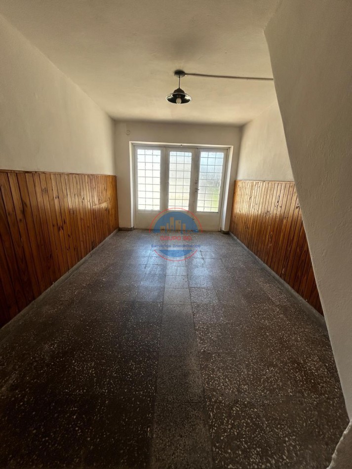 CASA EN VENTA DE 3 DORMITORIOS CON PATIO - GENERAL BUSTOS - CORDOBA.