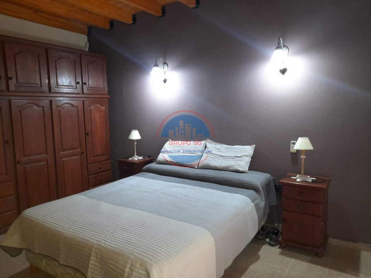 VENDO CASA DE 3 DORMITORIOS EN DIQUE CHICO - CORDOBA - APTO CREDITO