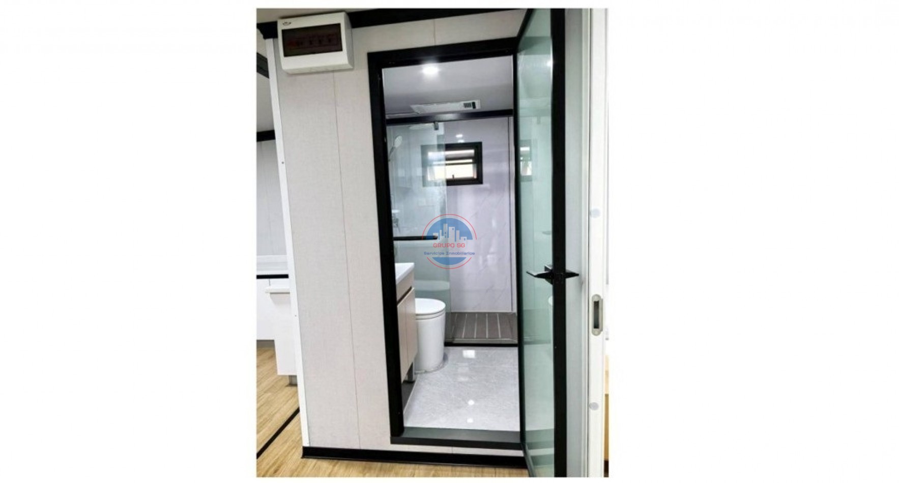 CASA MODULO - VENTA DE CASAS / OFICNAS.