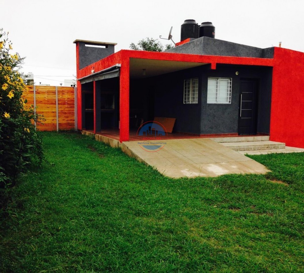 POTRERO DE GARAY - CABAÑAS EN VENTA 2 DORMITORIOS.