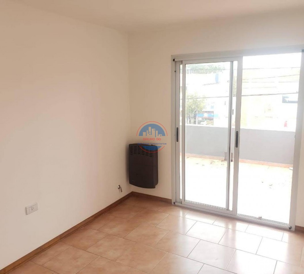 DEPARTAMENTO 1 DORMITORIO EN VENTA - LA FALDA - GRUPO SG