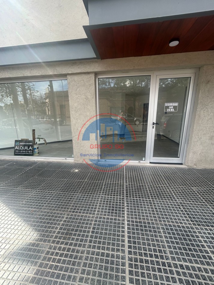 LOCAL EN VENTA A ESTRENAR BARRIO PUEYRREDON, CORDOBA 
