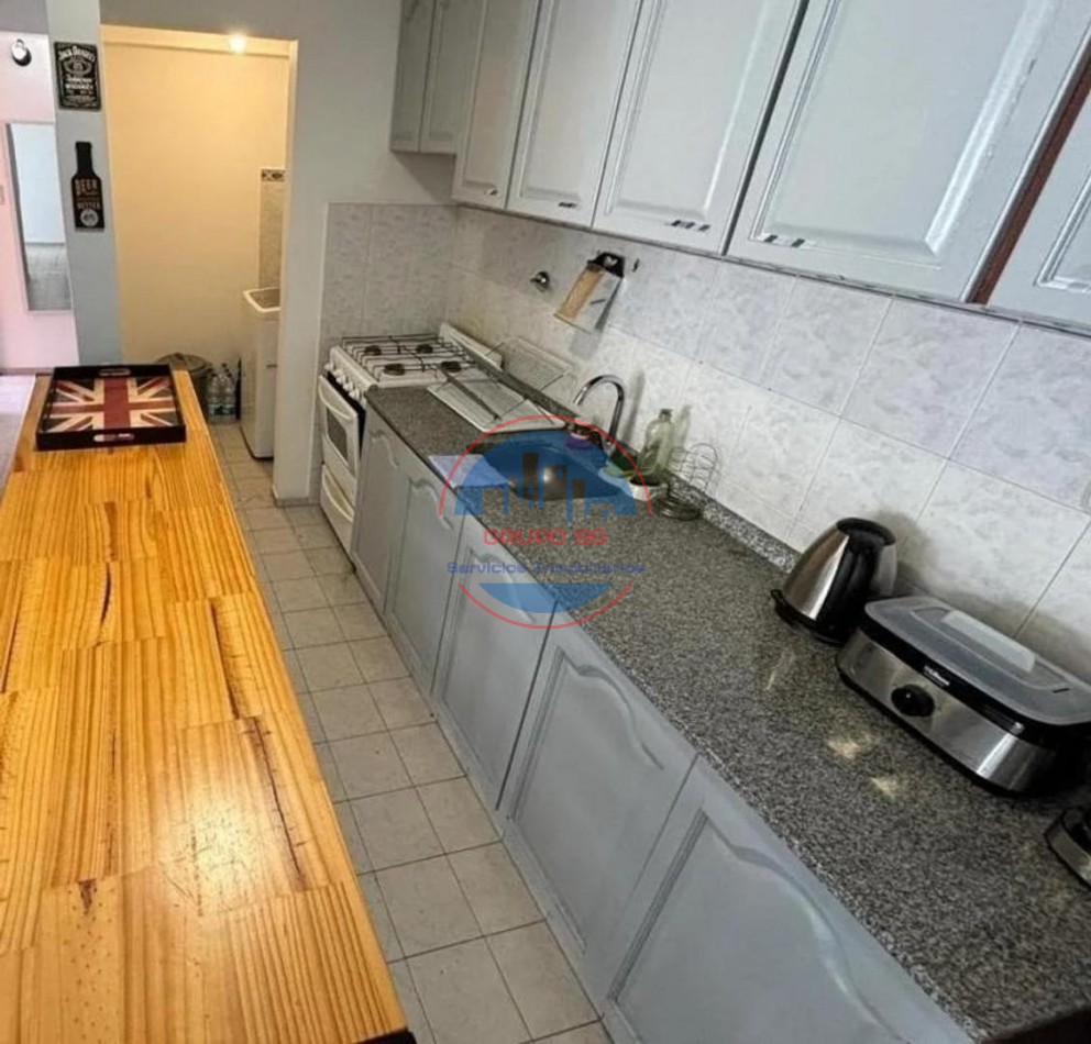 DEPARTAMENTO EN VENTA 2 DORMITORIOS BARRIO ALBERDI, CORDOBA - PROXIMO AL NUEVO CENTRO - APTO CREDITO