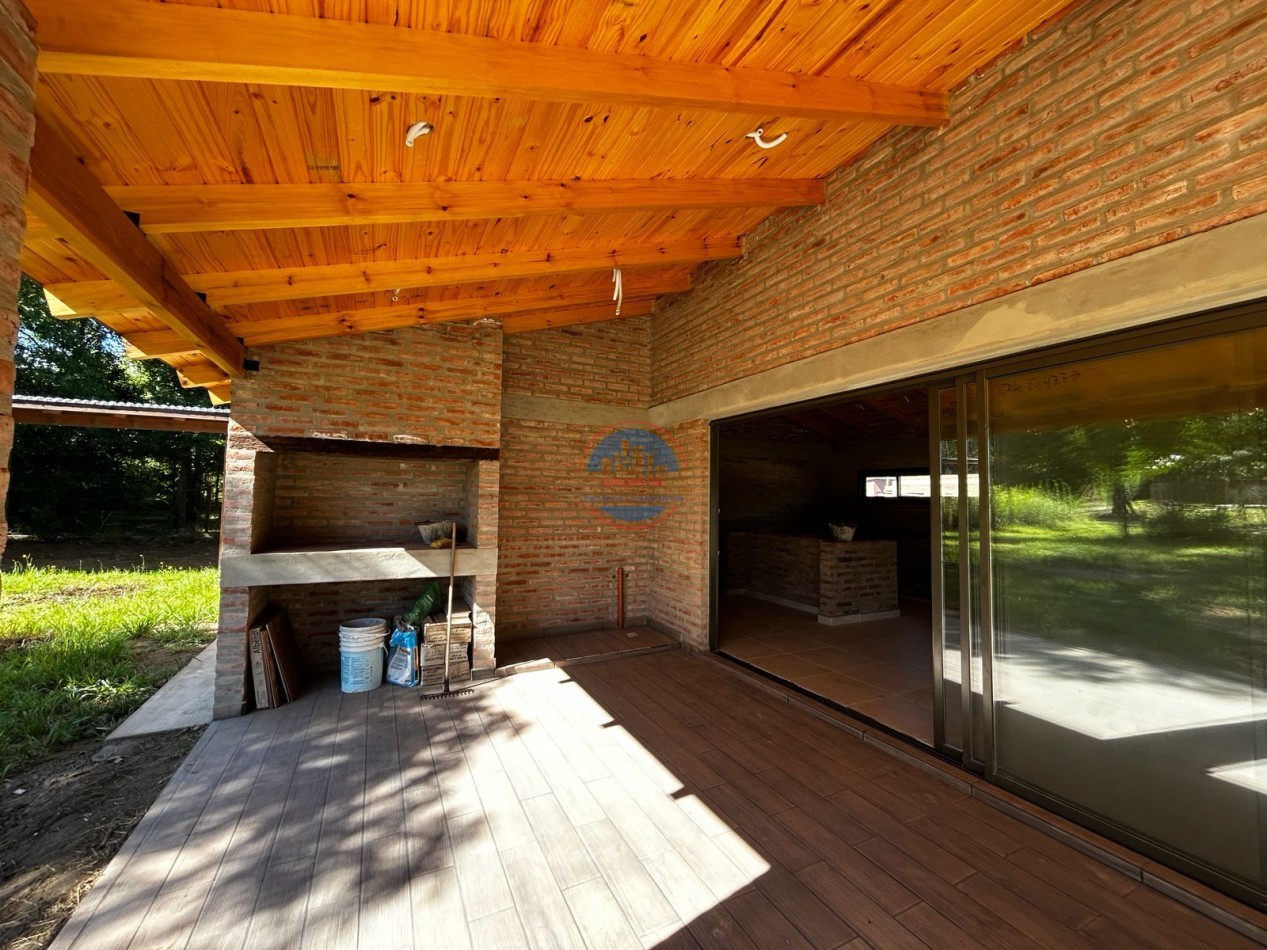 CASA EN VENTA - VILLA CIUDAD AMERICA, POTRERO DE GARAY.