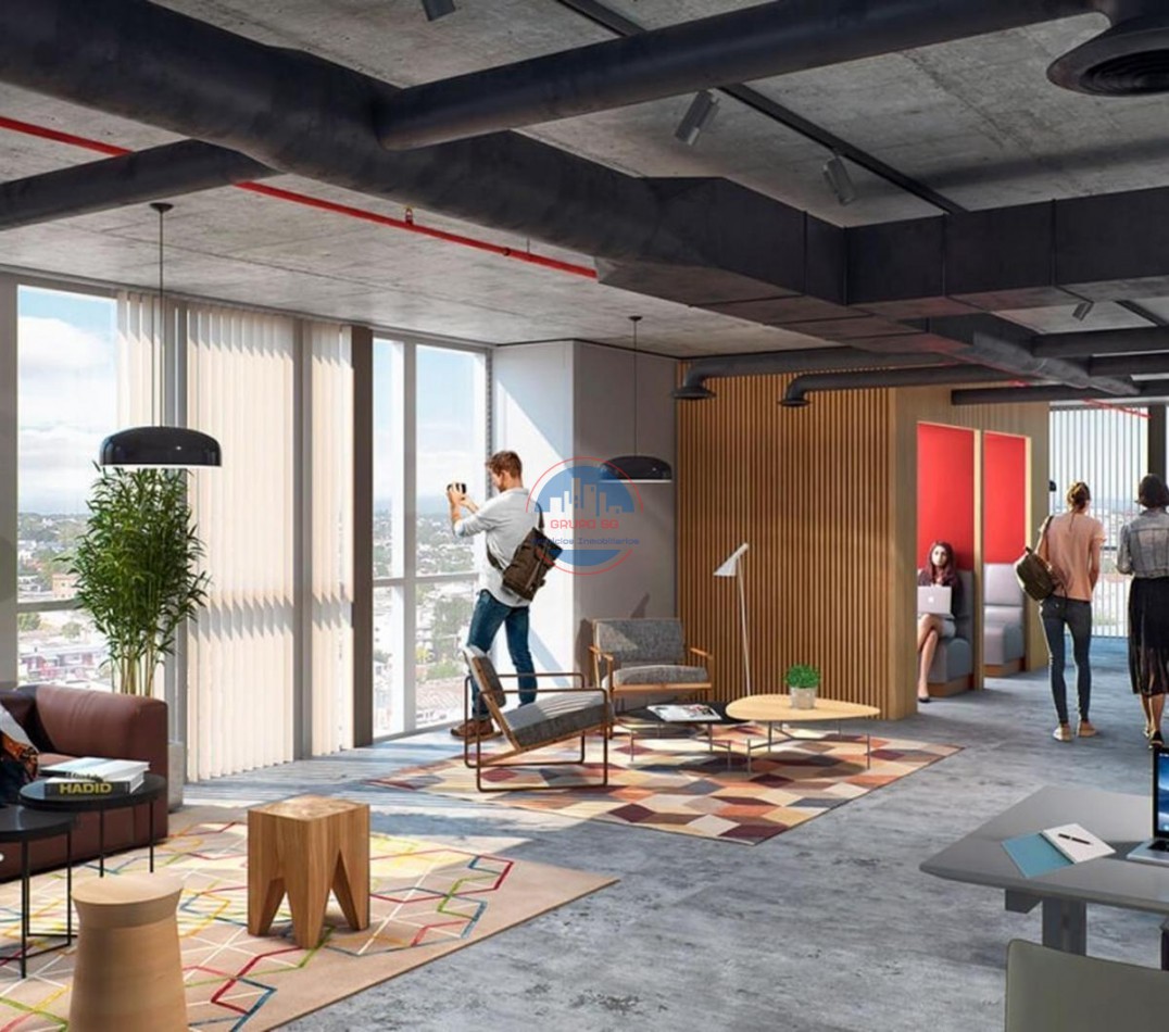 VENDO DEPARTAMENTO EN POZO 1 DORMITORIO. PISO 14