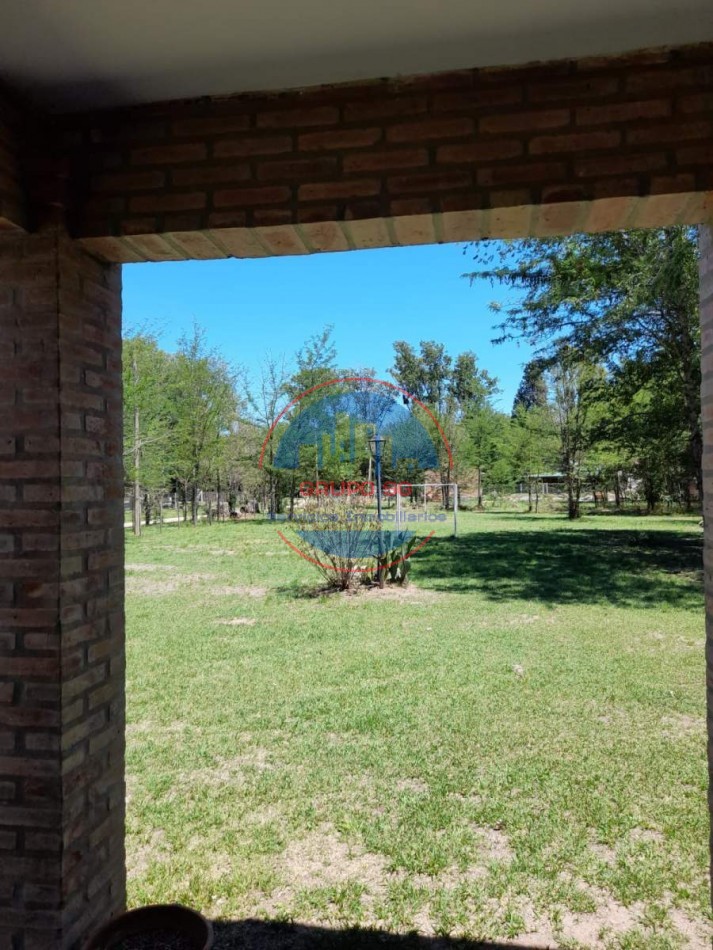 VENDO CASA DE 3 DORMITORIOS EN DIQUE CHICO - CORDOBA - APTO CREDITO
