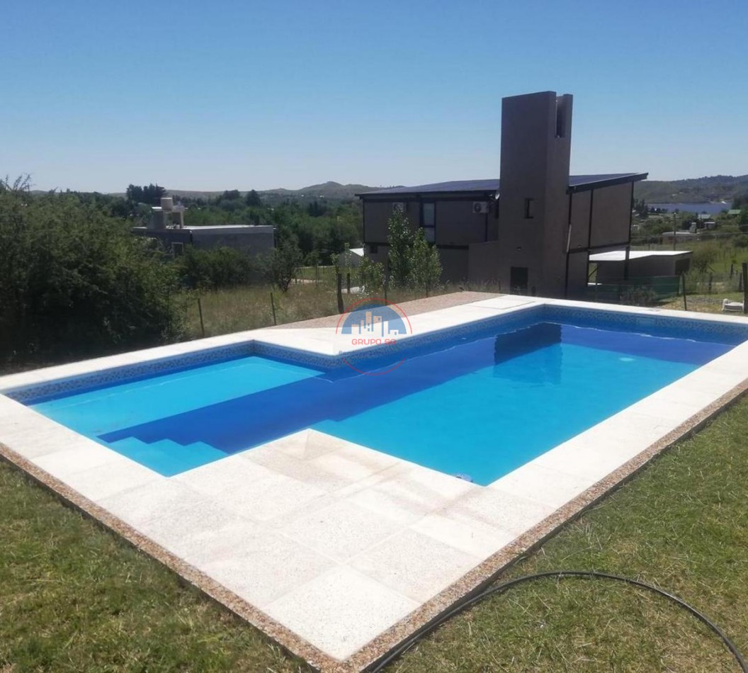 CASA DE 3 DORMITORIOS EN VENTA - POTRERO DE GARAY - GRUPO SG