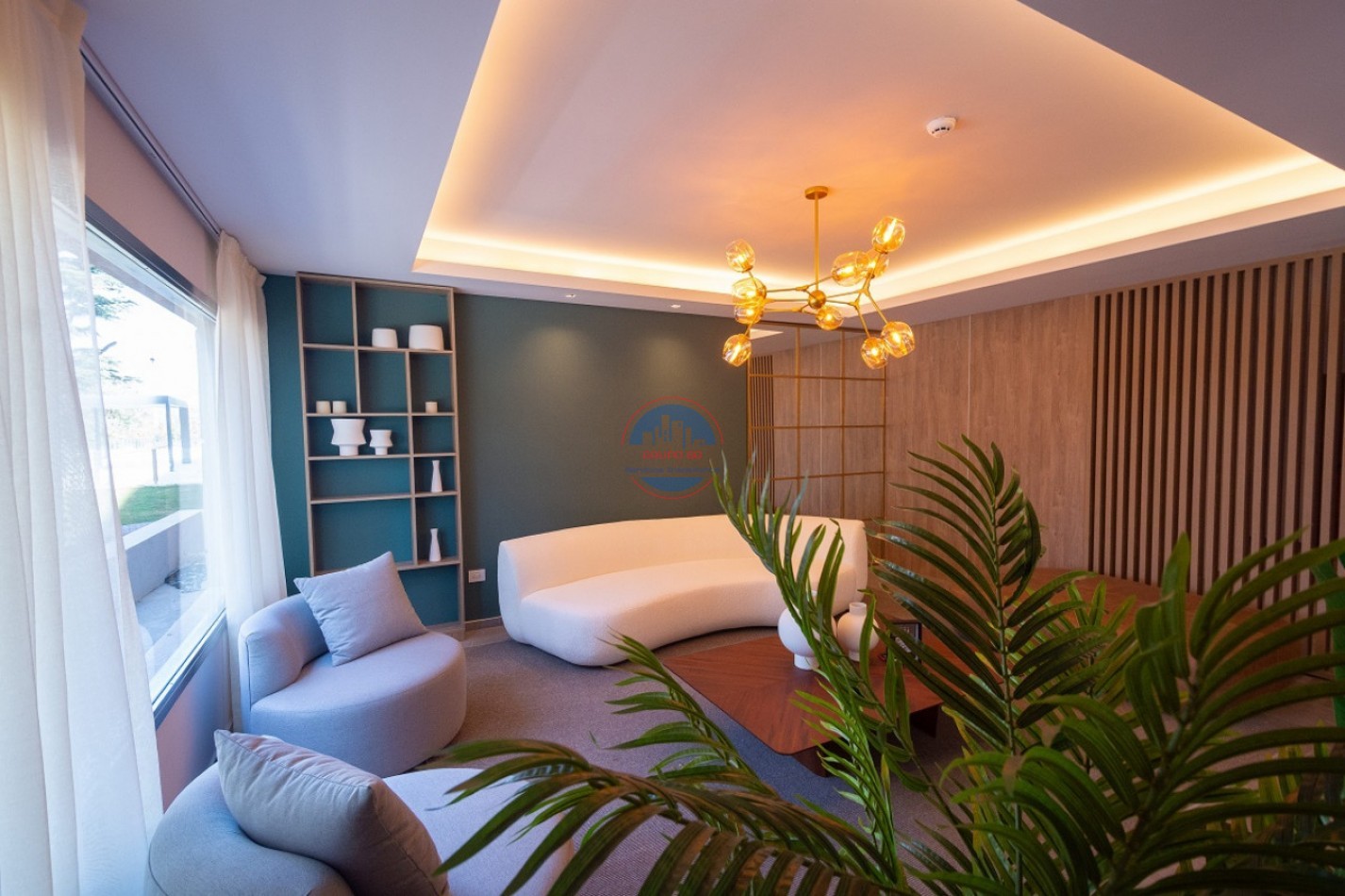 DEPARTAMENTO DE 2 DORMITORIOS - OPERA PARK, VILLA CABRERA.