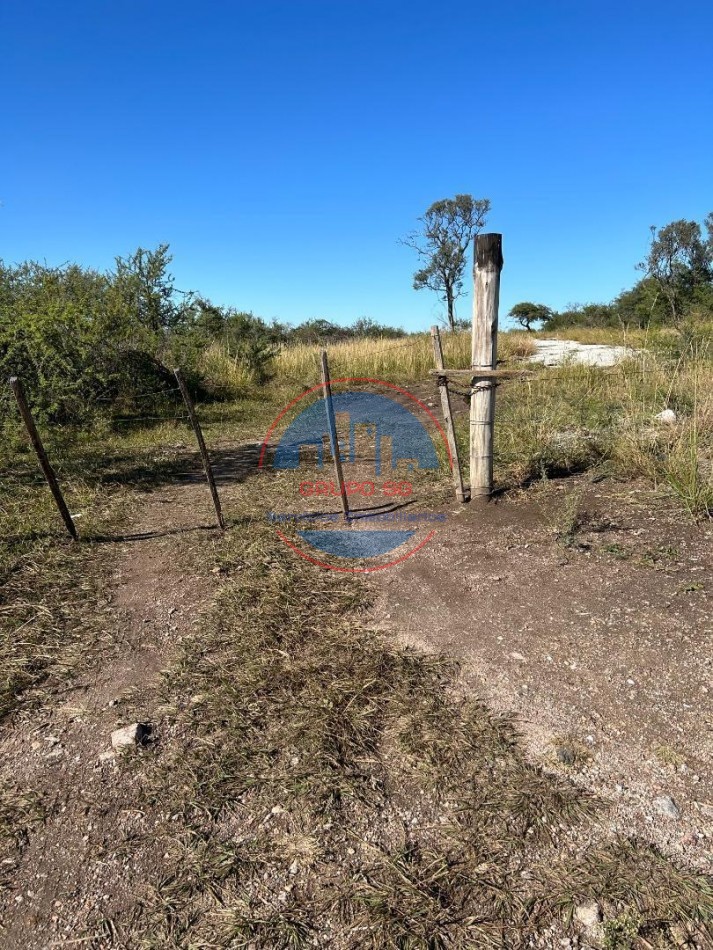 VENDO TERRENO EN VILLA SAN ISIDRO, LOCALIDAD DE SANTA MARIA