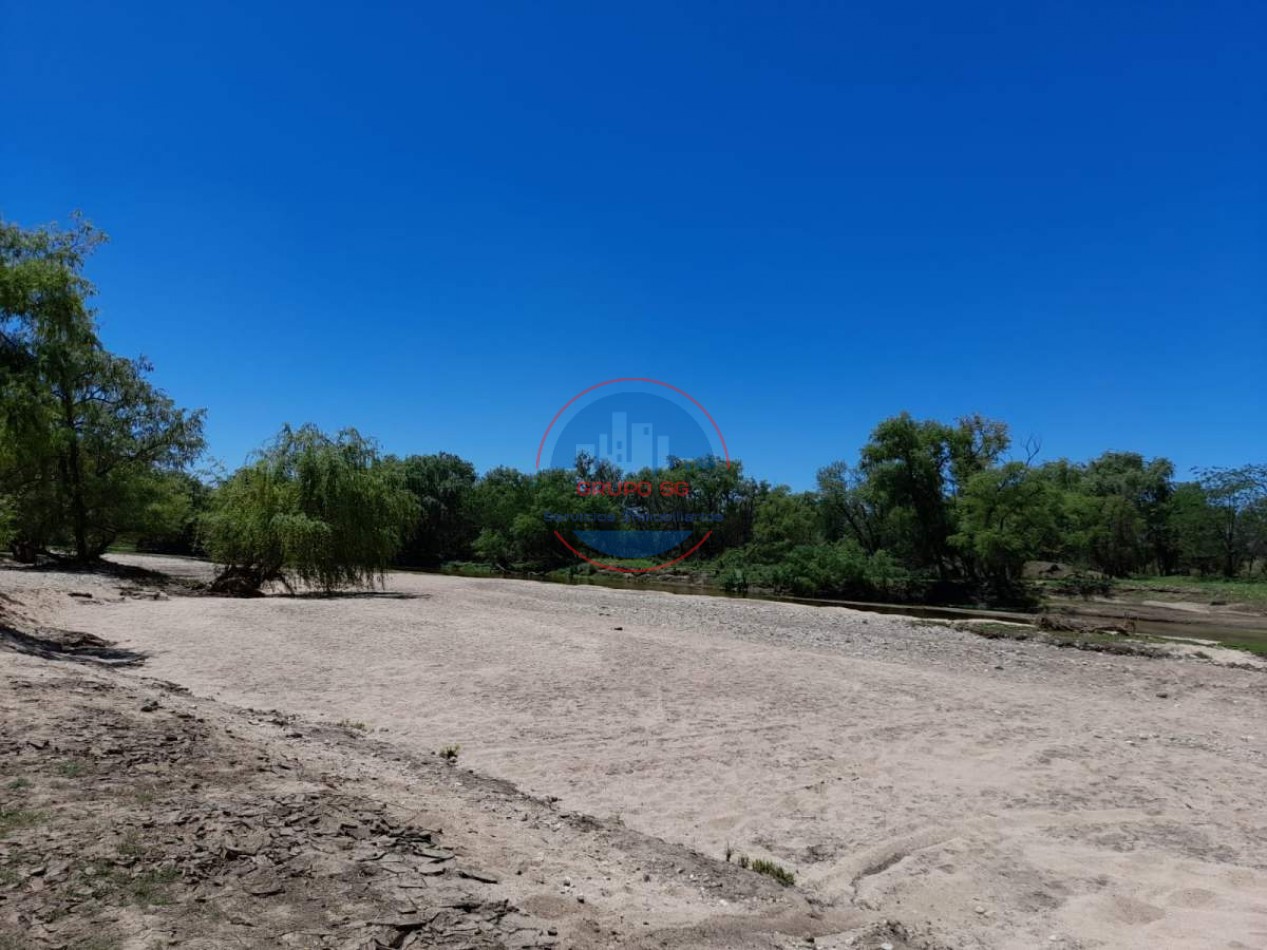 VENDO CASA DE 3 DORMITORIOS EN DIQUE CHICO - CORDOBA - APTO CREDITO