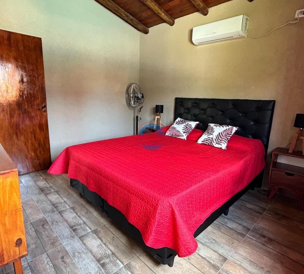 CABAÑAS PARA 12 PERSONAS EN VENTA - POTRERO DE GARAY