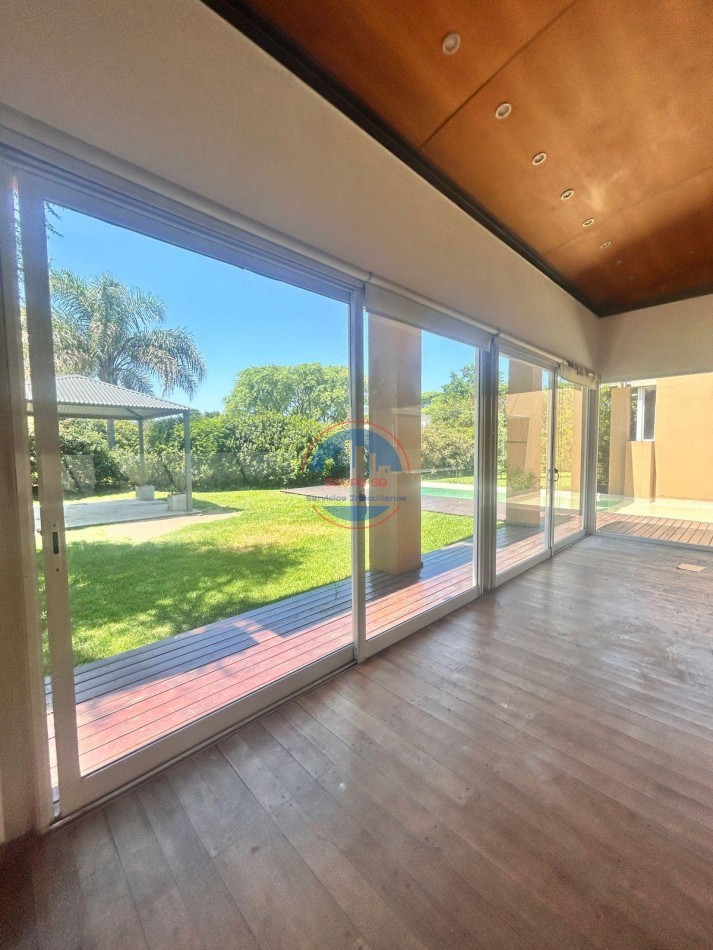 LAS DELICIAS - CASA EN ALQUILER 3 DORMITORIOS. 