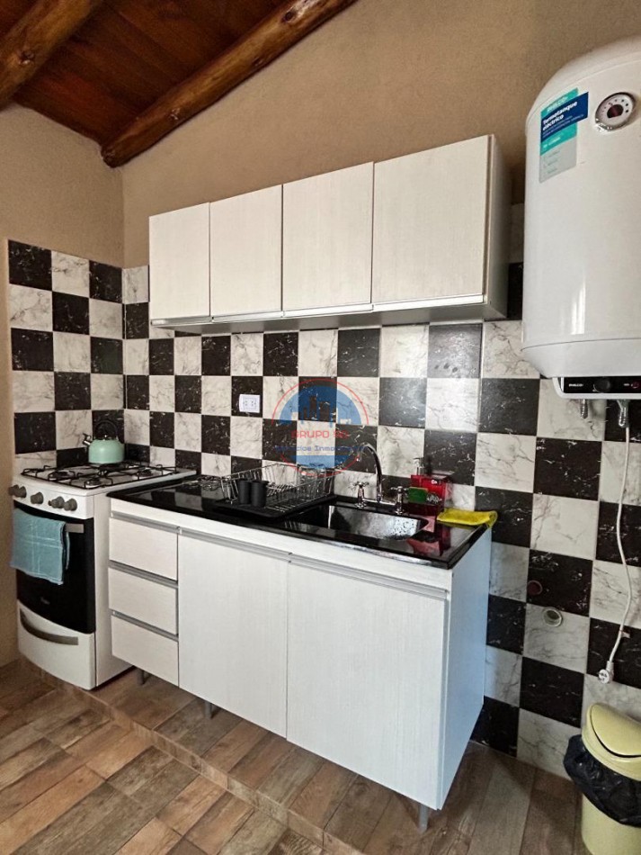 CABAÑAS PARA 12 PERSONAS EN VENTA - POTRERO DE GARAY