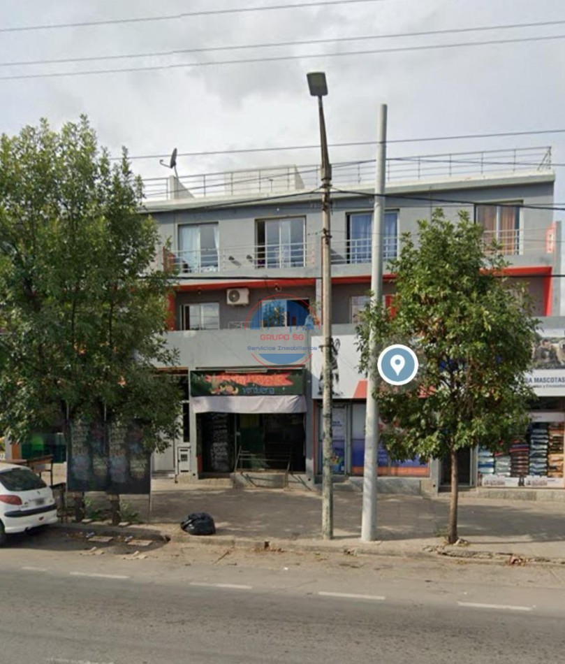 DEPARTAMENTO 1 DORMITORIO EN VENTA - LA FALDA - GRUPO SG