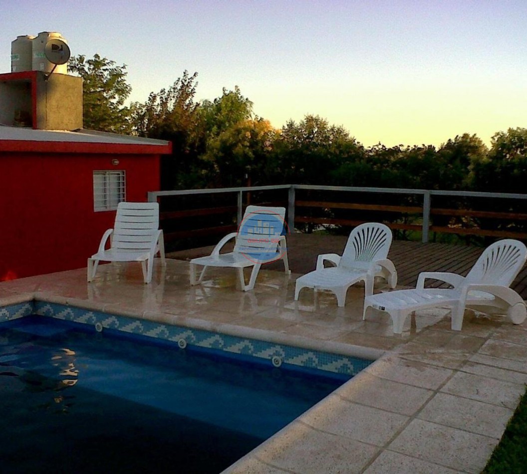 POTRERO DE GARAY - CABAÑAS EN VENTA 2 DORMITORIOS.