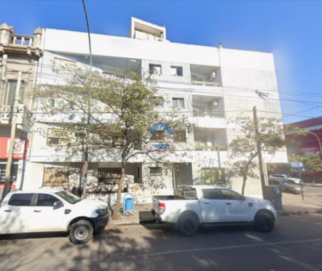 DEPARTAMENTO DE 1 DORMITORIO CON DOBLE INGRESO - APTO CREDITO