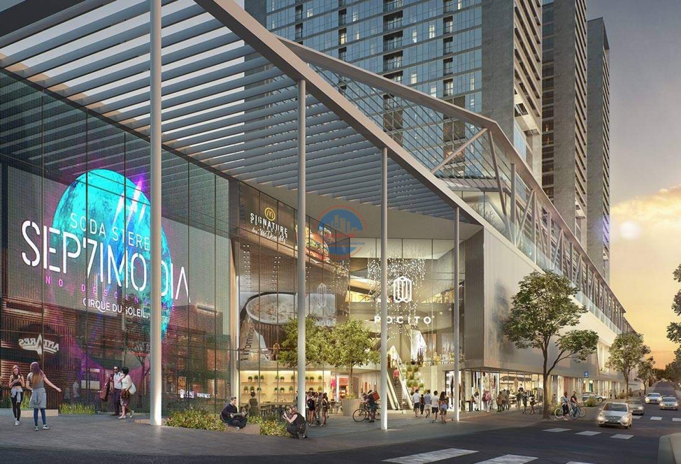 VENDO DEPARTAMENTO EN POZO 1 DORMITORIO. PISO 14