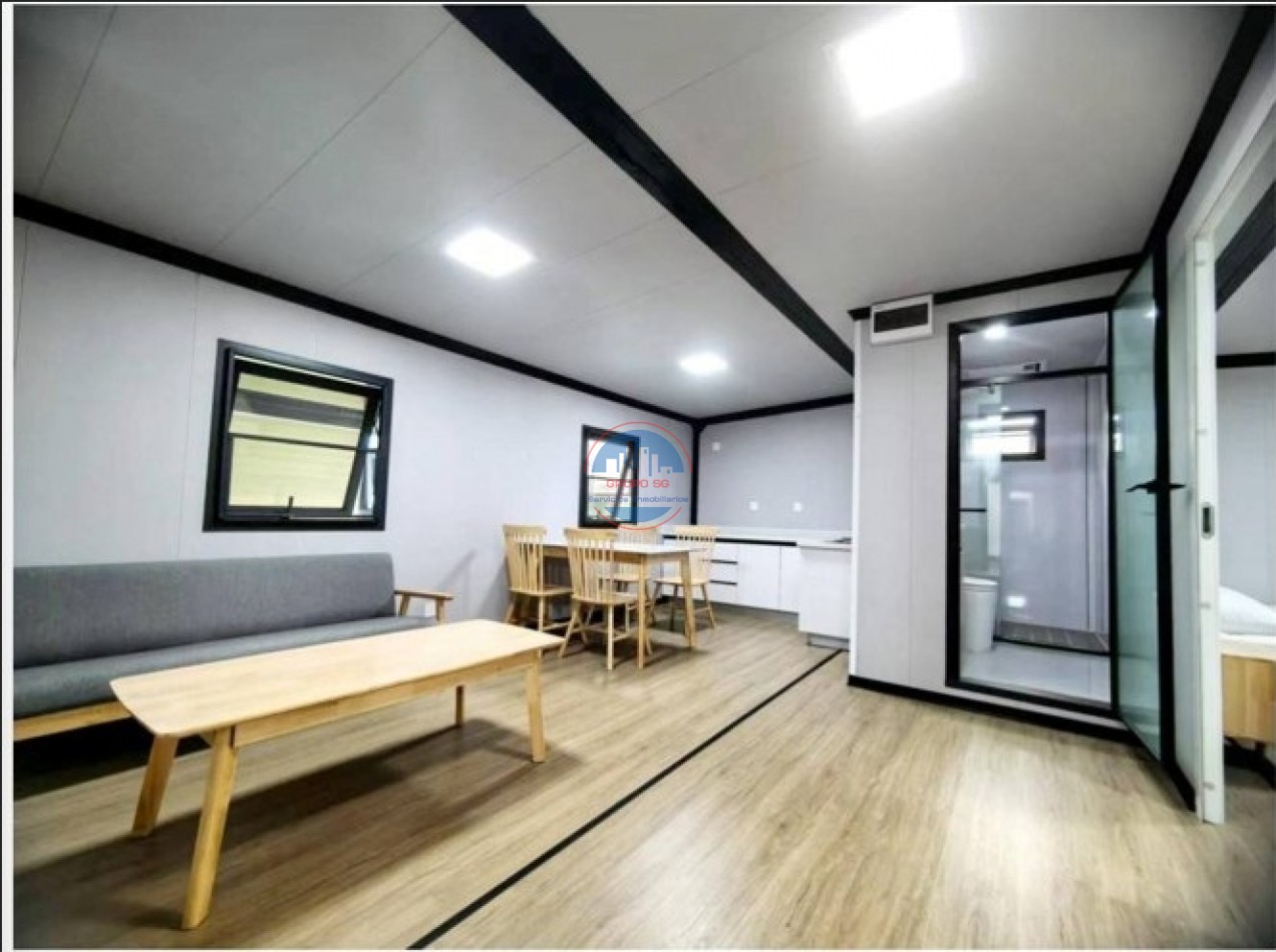 CASA MODULO - VENTA DE CASAS / OFICNAS.