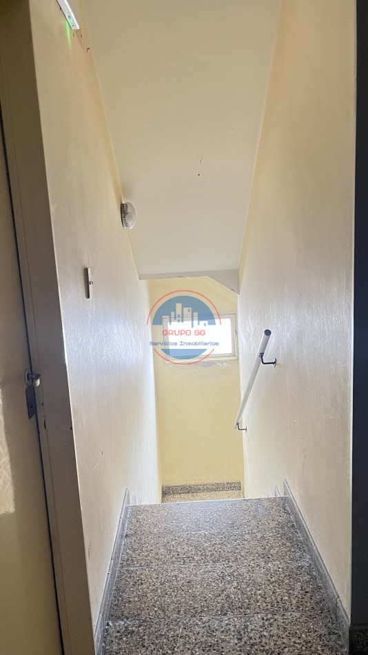 DEPARTAMENTO DE 1 DORMITORIO CON DOBLE INGRESO - APTO CREDITO