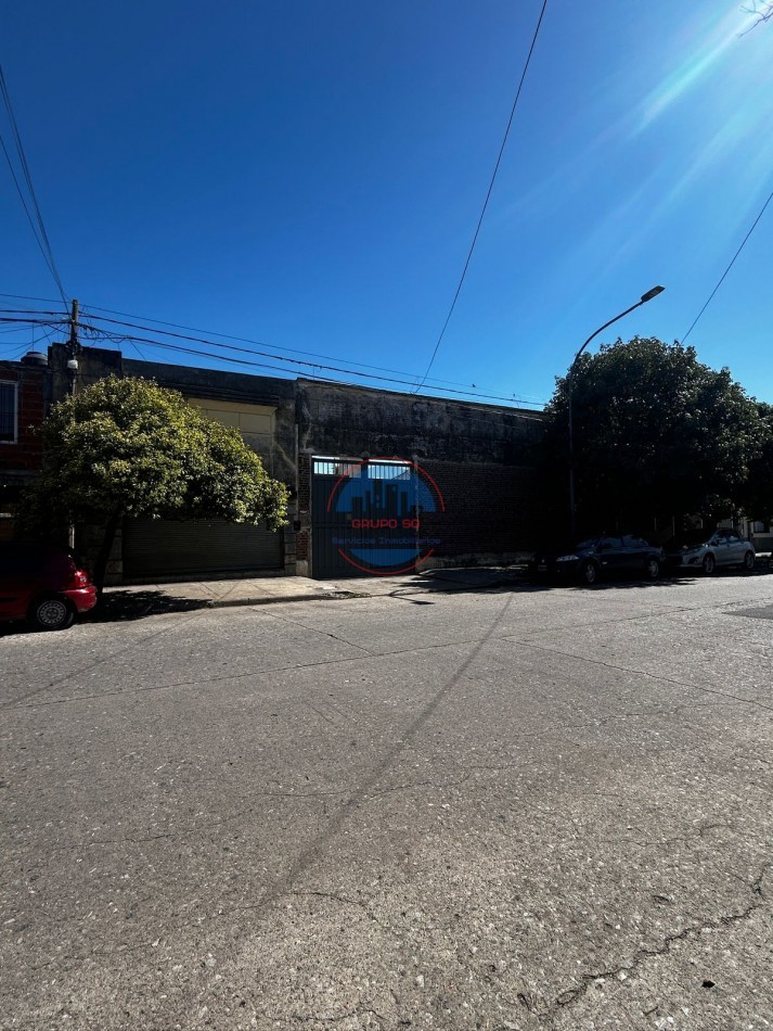 VENDO TERRENO PARA DESARROLLO - zona apta edificio