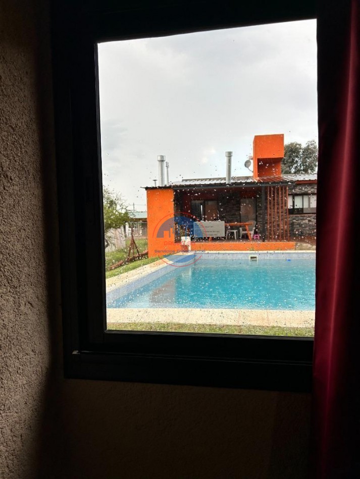 CABAÑAS PARA 12 PERSONAS EN VENTA - POTRERO DE GARAY