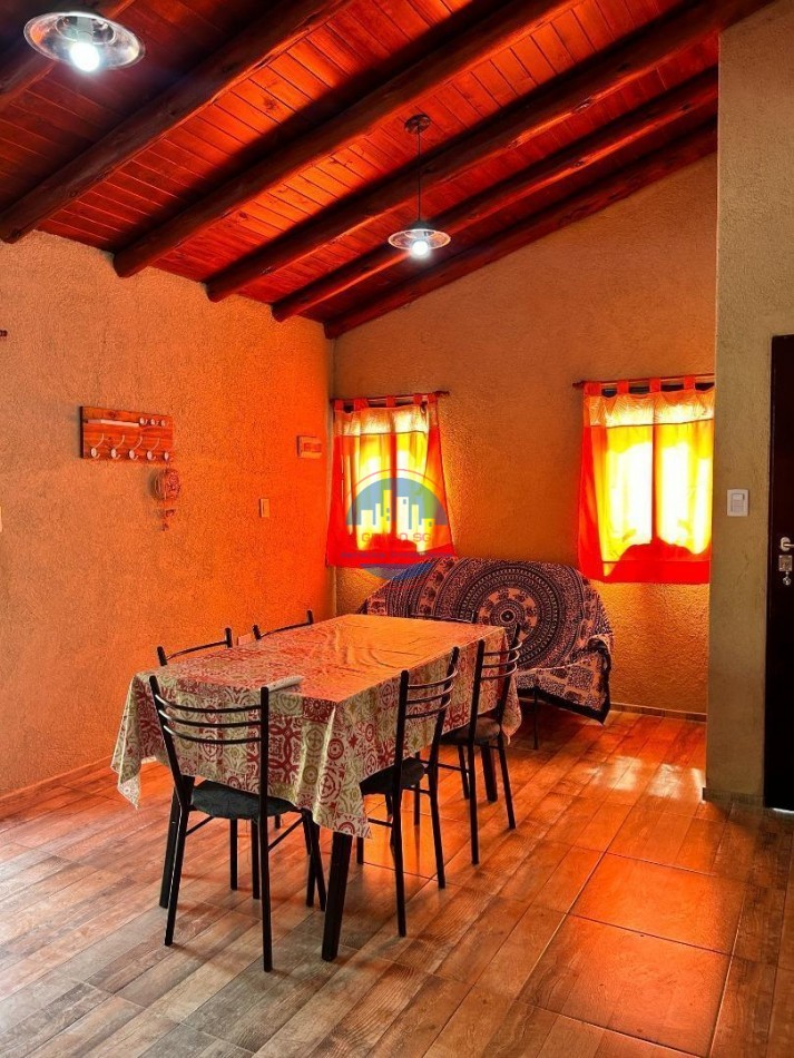 CABAÑAS PARA 12 PERSONAS EN VENTA - POTRERO DE GARAY