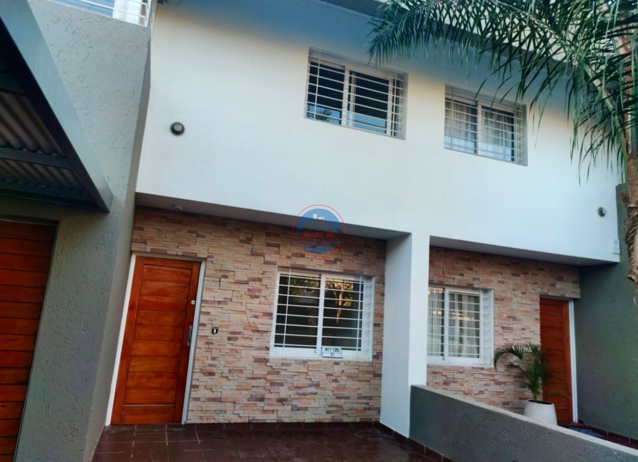 ALQUILER 3 DORMITORIOS - DUPLEX NUEVO JARDIN