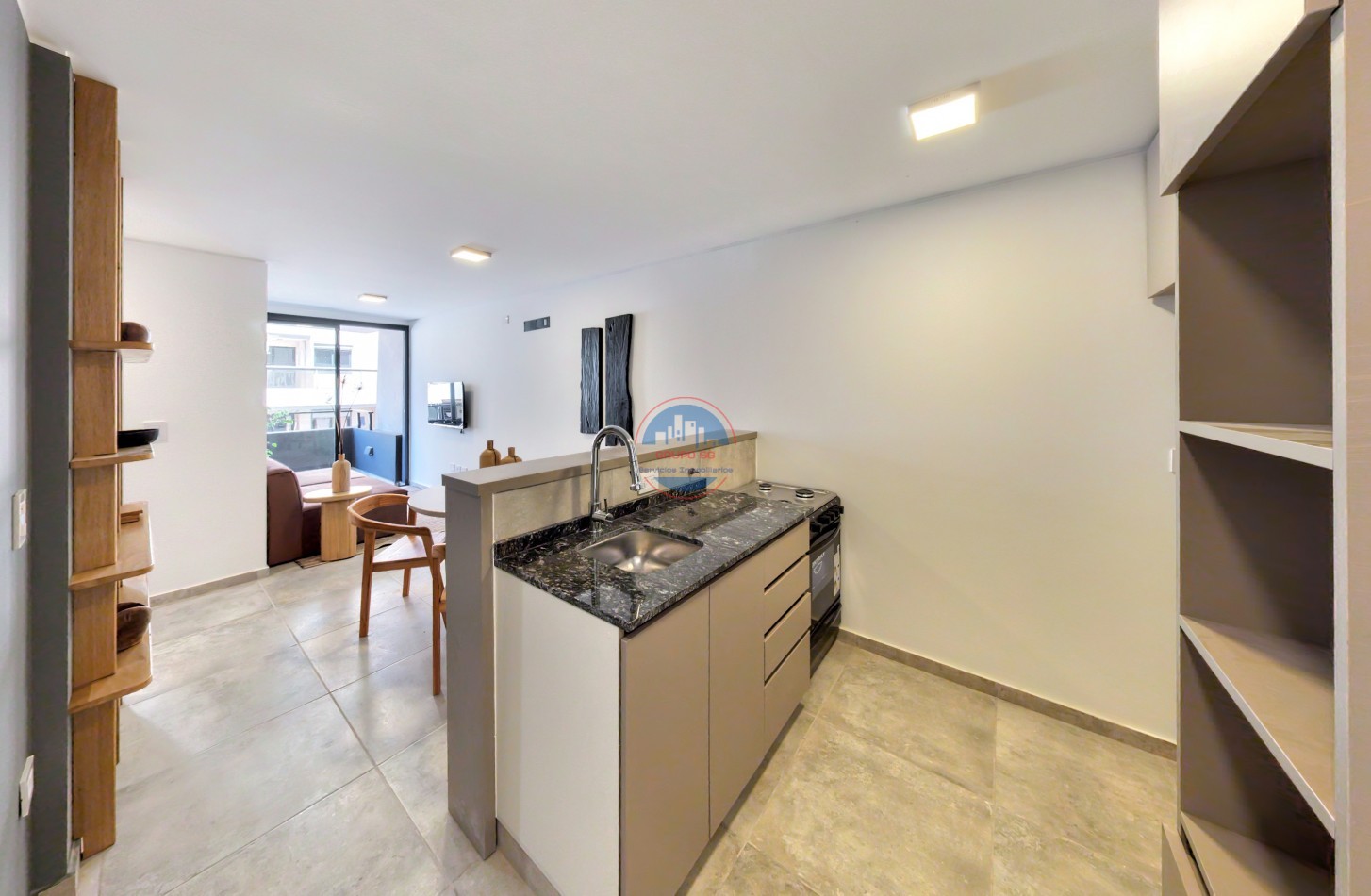 BRAVA 3 - DEPARTAMENTO AMOBLADO A ESTRENAR  FINANCIADO - CENTRO. 