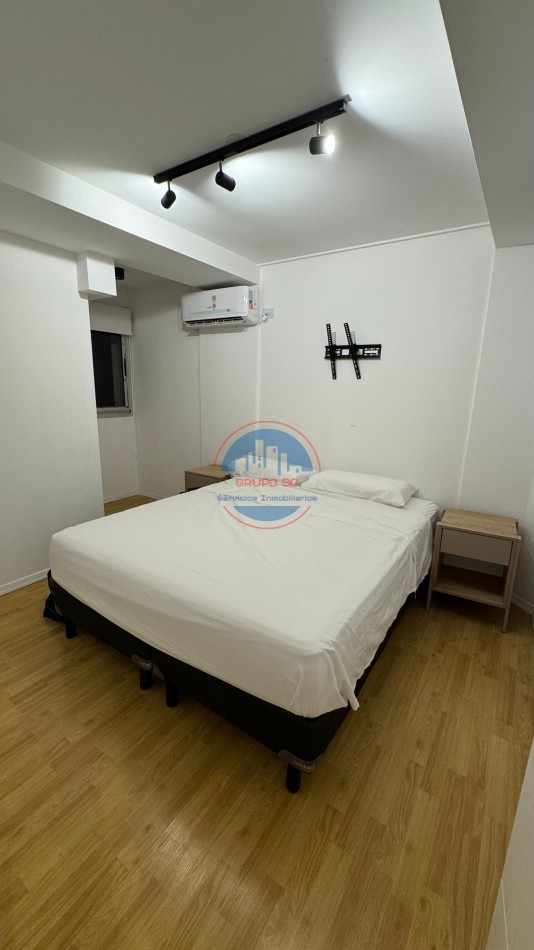 CENTRO - DEPARTAMENTO EN VENTA 2 DORMITORIOS- OPCION AMOBLADO.