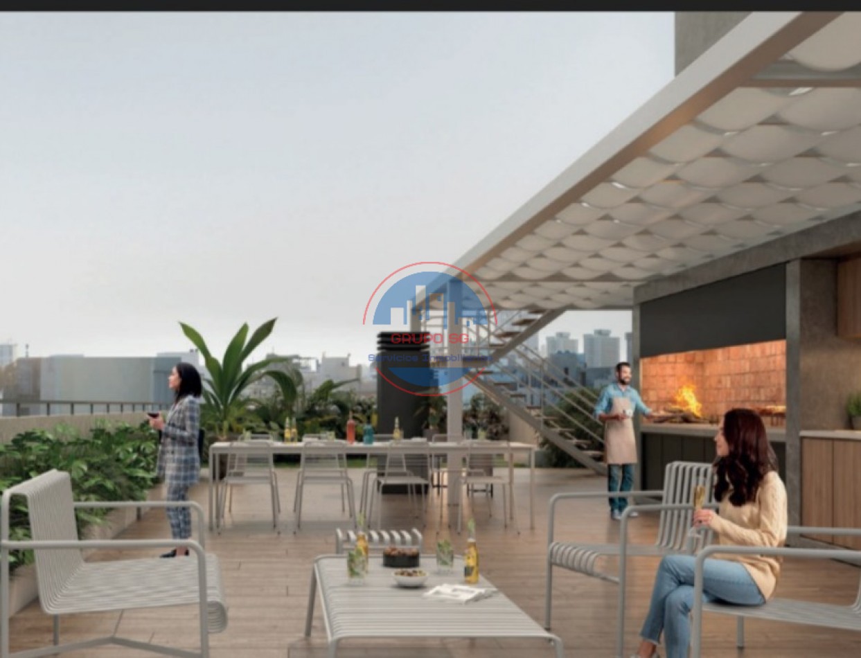 VENDO DEPARTAMENTO DE 1 DORMITORIO A ESTRENAR - BARRIO GUEMES, CORDOBA