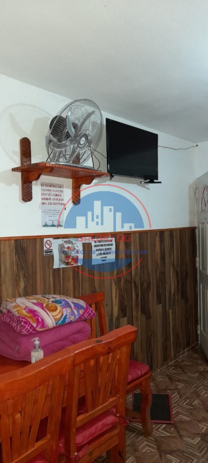 VENDO COMPLEJO POSADA DE 8 DORMITORIOS  - MINA CLAVERO 