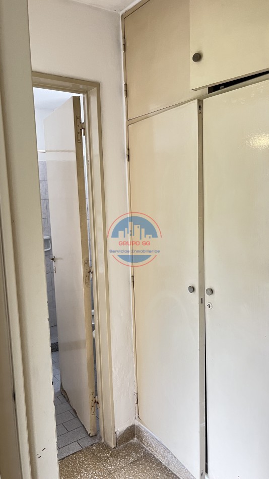 DEPARTAMENTO DE 1 DORMITORIO CON DOBLE INGRESO - APTO CREDITO