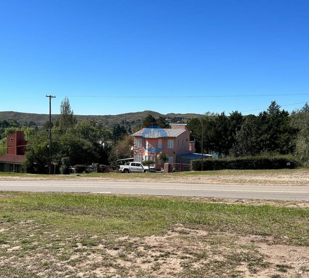 TERRENO EN VENTA APTO LOCALES - POTRERO DE GARAY - NEGOCIABLE.