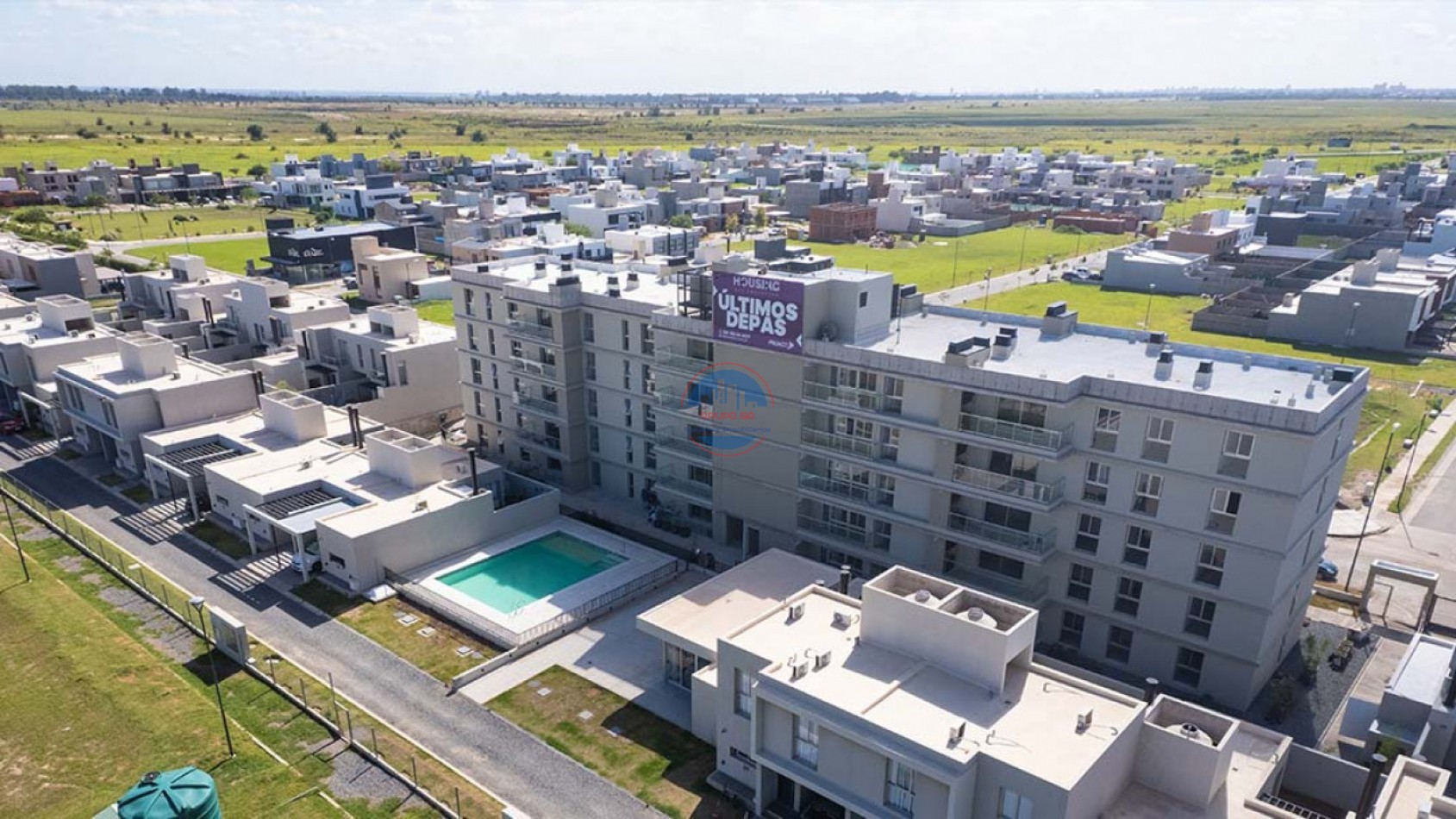 ENTREGRA INMEDIATA HOUSING - DEPARTAMENTO CON COCHERA EN VENTA - DOCTA BOULEVARD.