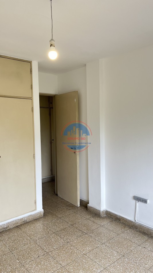 DEPARTAMENTO DE 1 DORMITORIO CON DOBLE INGRESO - APTO CREDITO
